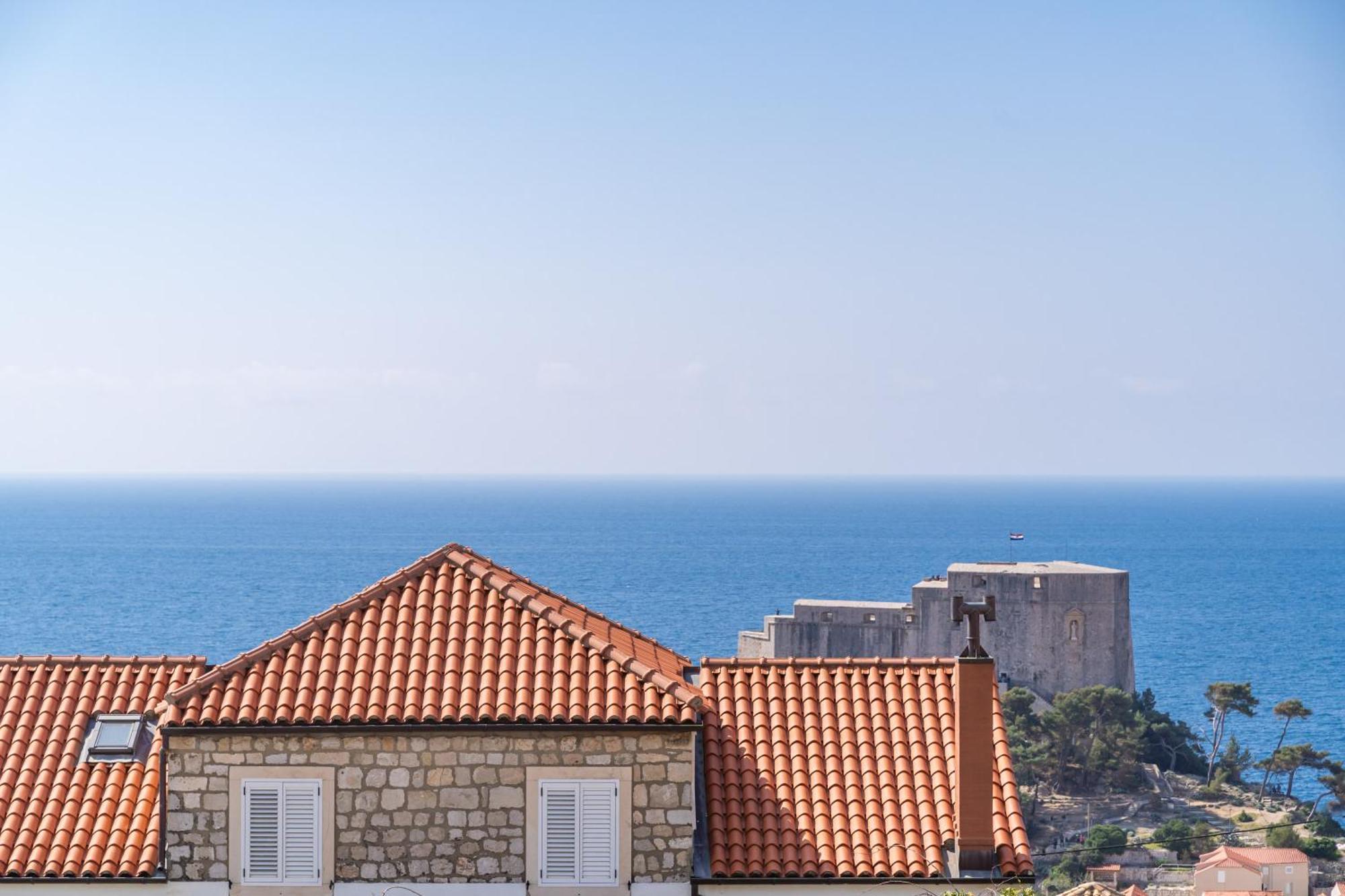 Apartment Baselli Dubrovnik Exterior foto