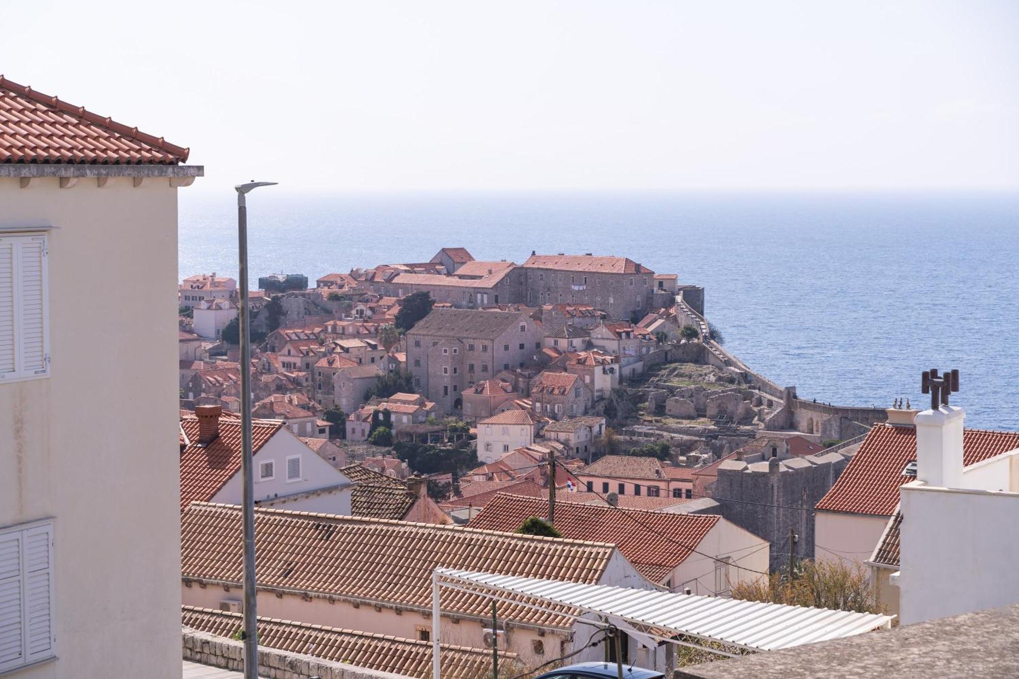 Apartment Baselli Dubrovnik Exterior foto
